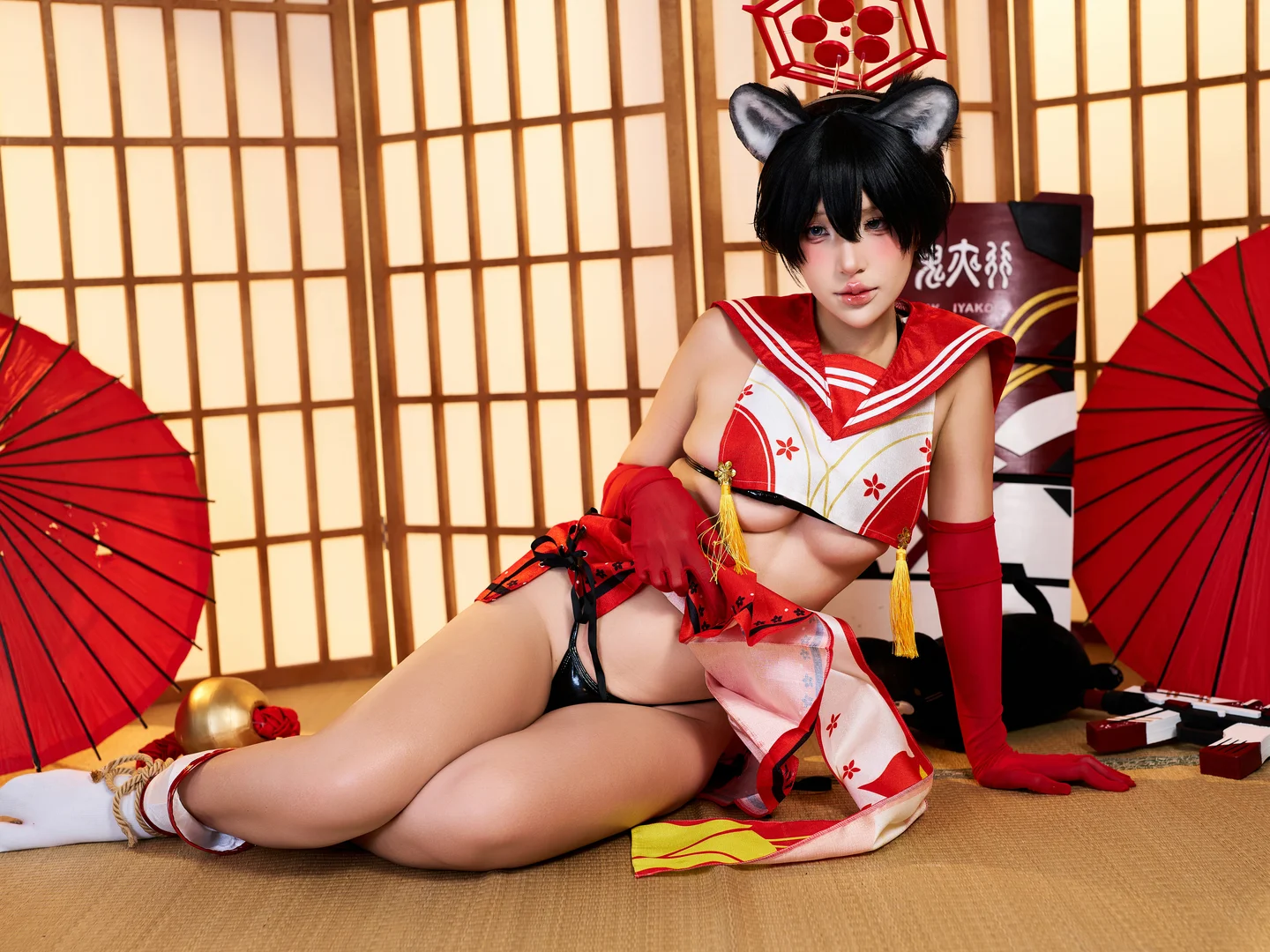 PuyPuy_Chan - No.050 Tsubaki [128P-1.05GB] tg@simisebaisi 【丝足阁】062.webp